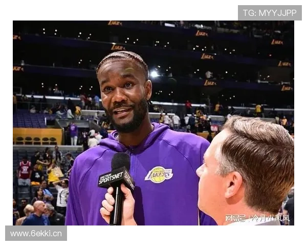 哈队怒怼湖人艾顿显露输家心态